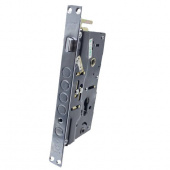 Замок врезной MASTER LOCK основной К 4 ригеля НЕ автомат тонкий правый