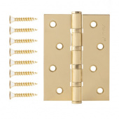 Петля врезная AVERS 100*75*2,5-B4-G