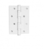 ARSENAL Петля 4ВВ 100х70х2,5 BL (WHITE) белый