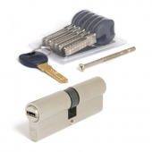 Цилиндровый механизм Apecs Premier CD-80-NI