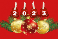 Итоги новогоднего розыгрыша 2023 года!
