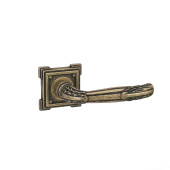 Дверная ручка ADDEN BAU FLAMINGO VQ204 AGED BRONZE состаренная бронза