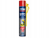 Пена монтажная STD ЭРГО TYTAN проф. 750мл