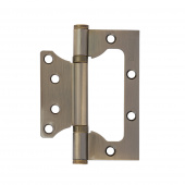Петля FERRE FLUSH 100х75х2.5mm-АB