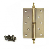Петля Apecs 120х80-F-B-Steel-AB-L