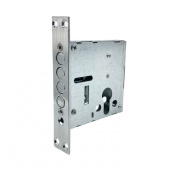 Замок врезной MASTER LOCK 2514Ц-4р