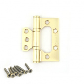 Петля накладная Avers 75*63*2,5-B2-GM