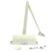 Доводчик дверной Apecs DC-20.4/1050/100-A1-W