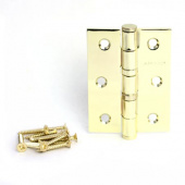 Петля врезная Apecs 80*60-B2-Steel-G