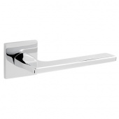 Ручки дверные CODE DECO Slim H-30121-A-CR