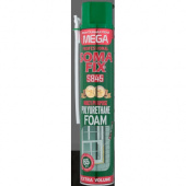 Пена SOMA FIX ручн. MEGA 850мл S-845 65л