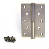 Петля Apecs 120*80-B-Steel-AB-R