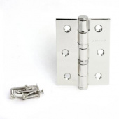 Петля врезная Apecs 80*60-B2-Steel-CR