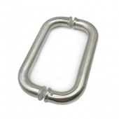 Ручка-скоба PALIDORE РН - 2201/25//200/INOX/М8*100
