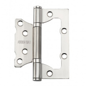 Петля ADDEN BAU 2ВВ (100*75*2,5) SATIN CHROM