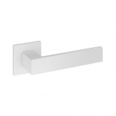 Ручки дверные CODE DECO Slim H-30111-A-WM/W