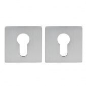 Накладки цилиндровые CODE DECO Slim DP-C-30-CRS