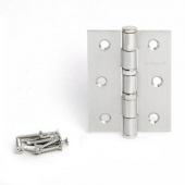 Петля врезная Apecs 80*60-B2-Steel-NIS