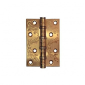 Петля ADDEN BAU 4ВВ (100*70*2,5) FLO SATIN GOLD