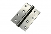 ABRISSE петля 100х75х3mm-4ВВ MSN (Сатин)