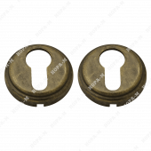 Нора-М накл. под ключ НК (J) застарелая бронза