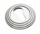 Накладка на цилиндр ADDEN BAU SC V-001 (ENAMEL/CHROME)
