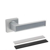 Ручки дверные AVERS H-23111-A-CRS (B2B)