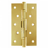 Петля дверная FERRE 125х75х2.5-4BB G