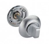 Завертка антехническая ADDEN BAU WC-003 хром