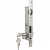 Замок врезной KALE KILIT 155-BS25-R-23NP-GNC62-3KEY