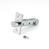 Задвижка дверная Avers L-0260-8-CR