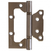 Петля накладная Avers 100*75*2,5-B2-GRF