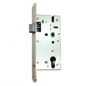 Замок врезной VETTORE 7- 7255-4 SN (корпус)