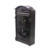 Ящик почтовый MASTER LOCK К-31091 цв. коричневый (молотковый эффект)