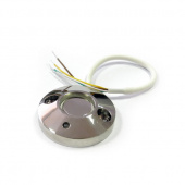 Считыватель Touch Memory CD-TM01 (КТМ-Н) накладной (хром) ACCORDTEC 