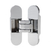 Петля врезная скрытой установки Apecs 110*30-3D-Z-CR (R15) 