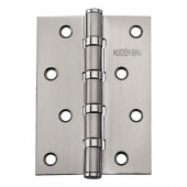 Петля ADDEN BAU 4ВВ (100*70*2,5) SATIN CHROM матовый хром