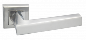 Дверная ручка ADDEN BAU VIRATA Q306 (SATIN CHROME)