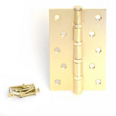 Петля врезная Apecs 120*80-B4-Steel-GM