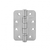 Петля врезная "УНИВЕРСАЛЬНАЯ" Apecs 102*76-B2-INOX (R10) (B2B)