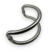 Ручка-скоба PALIDORE РН - 2206/25/300/INOX/М8*140