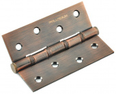 Петля дверная универсальная Palladium N 4BB-100 (2mm) АС