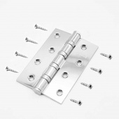 Петля врезная APECS 100*70-B4-Steel-CR