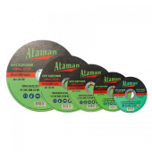 Круг отрезной камень ATAMAN 41 54С 115 2,0 100/25