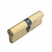 Цилиндровый механизм MASTER LOCK М45+45 5 кл. мат.хром