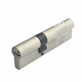 Цилиндровый механизм MASTER LOCK М60+40 АБ 5 кл. мат.хром