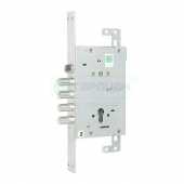 Замок врезной ГАРДИАН 72.16 T ReStart цилиндровый редукторного типа с защелкой