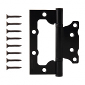 Петля накладная APECS 100*75*2,5-B2-Steel-BLM