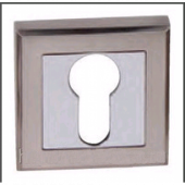 Накладка MASTER LOCK QUATRO R 0601 SN/CP