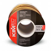 Уплотнитель D 9*7,5 коричневый KIM TEC (100м)